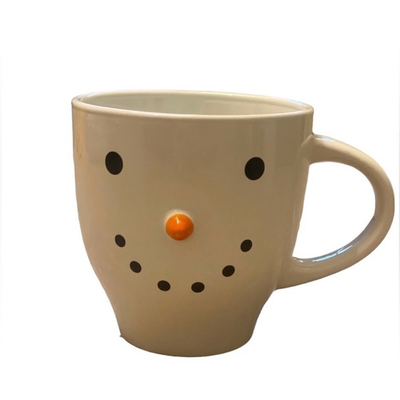Snowman Unique Mug - Picture 1 of 4